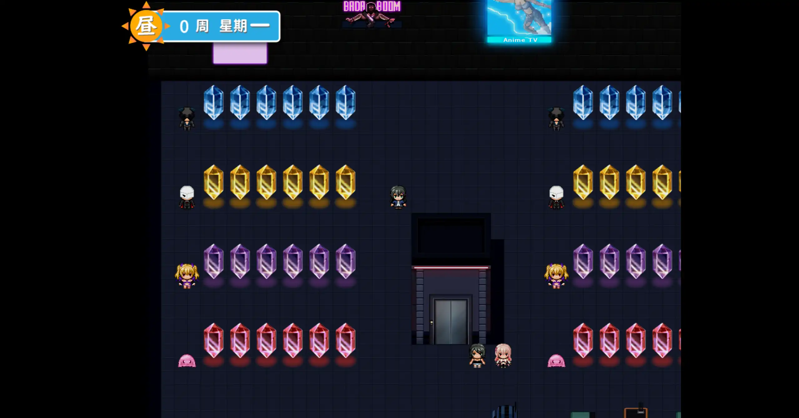 【日系RPG/官方中文/步兵】求订阅!魔法少女莱万提亚频道1.0 官方中文【PC/1.32G】 更新图 2