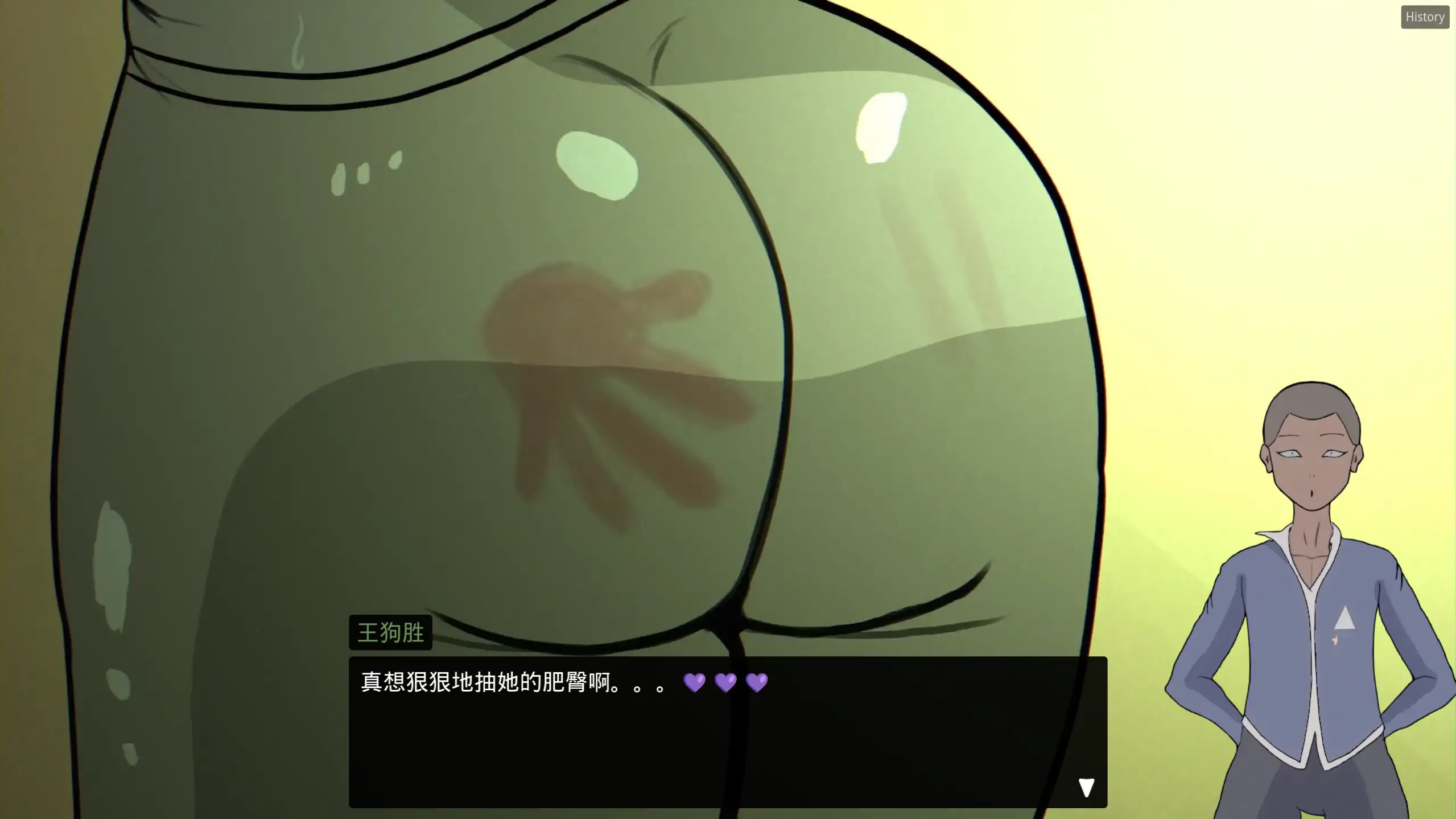 【欧美SLG/官方中文/校园】母亲的规矩1.1 官方中文【PC/0.46G】 更新图 2