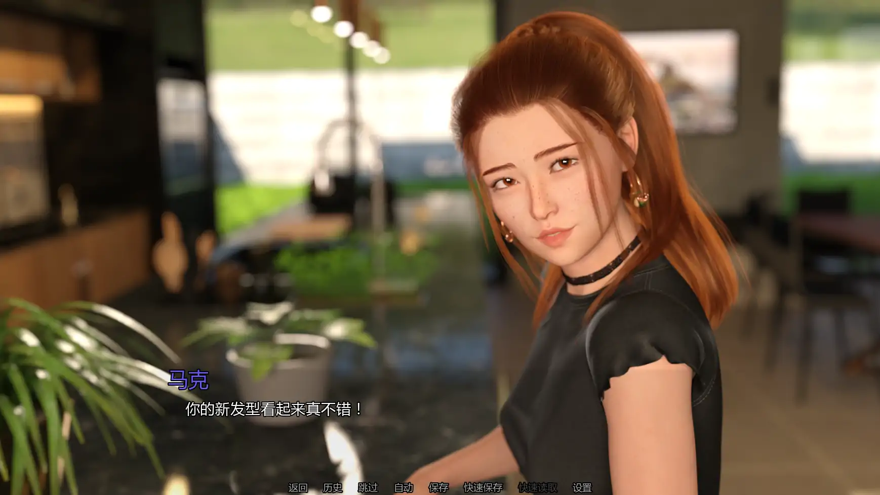 【欧美SLG/AI汉化/后宫】秀场直连P2_Ep.11_V0.2 AI汉化版【PC+安卓/3.22G/更新】 内容图 1