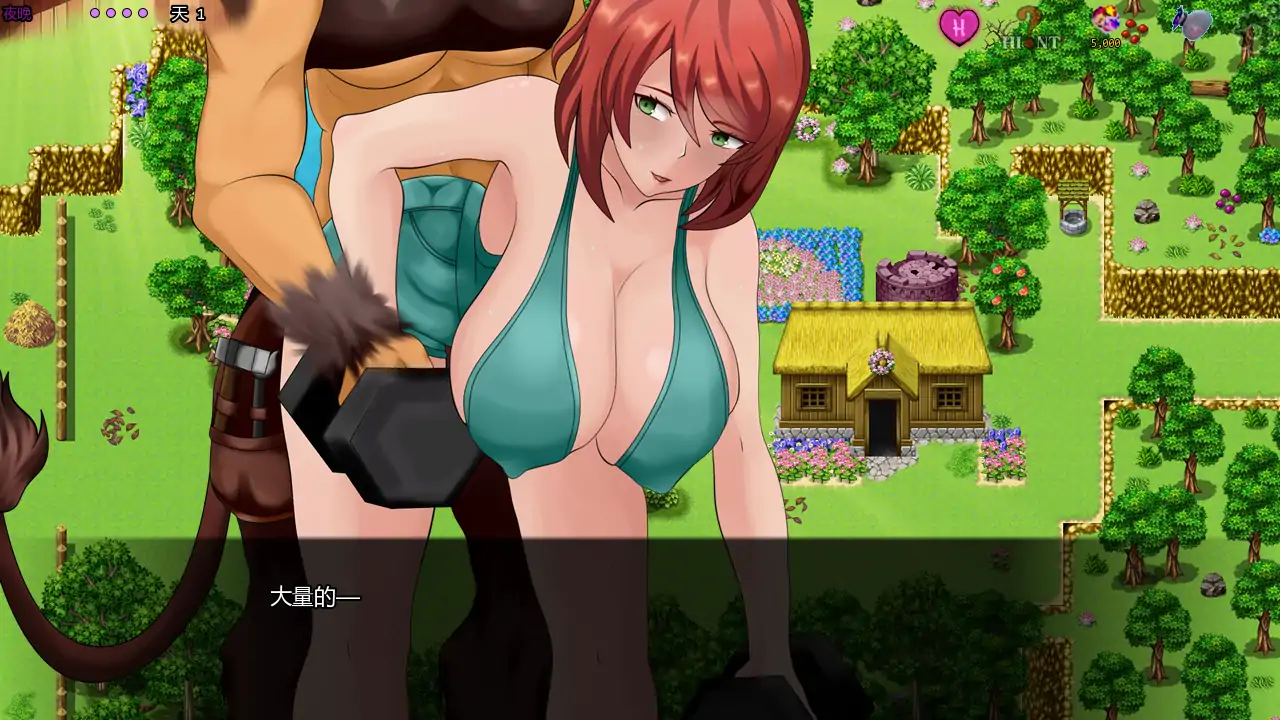 【欧美SLG/AI汉化/腐败】杂交者之地v0.1.2  AI汉化版【PC+安卓/0.67G/更新】 内容图 3