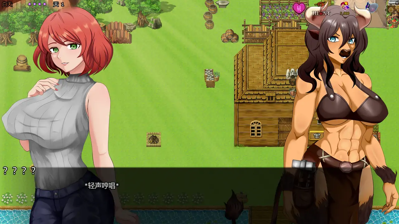 【欧美SLG/AI汉化/腐败】杂交者之地v0.1.2  AI汉化版【PC+安卓/0.67G/更新】 内容图 2