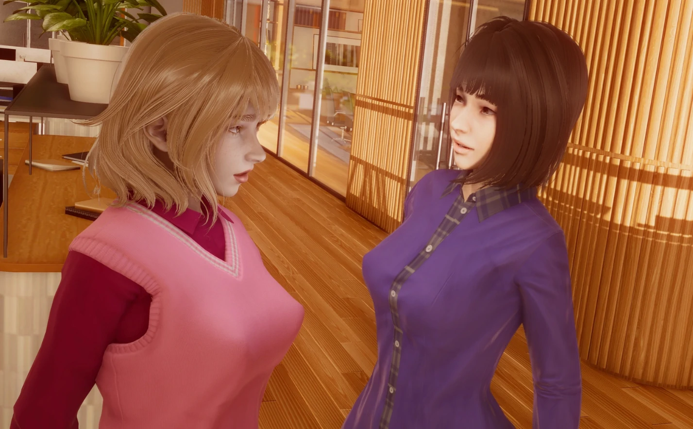 【亚洲SLG/AI汉化/3D】毒力城0.17.0 AI汉化版【PC+安卓/3.3G/更新】 内容图 1