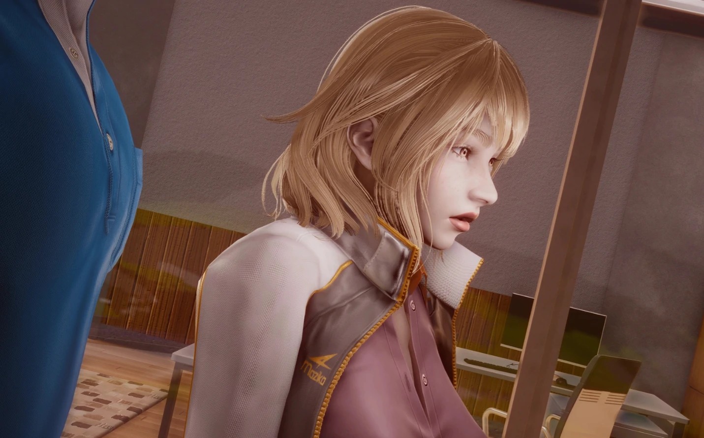 【亚洲SLG/AI汉化/3D】毒力城0.17.0 AI汉化版【PC+安卓/3.3G/更新】 内容图 2