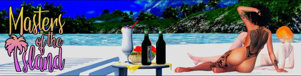 【欧美SLG/AI汉化/3D】岛屿之主Day7_pt2 AI汉化版【PC+安卓/6.14G/更新】-X游