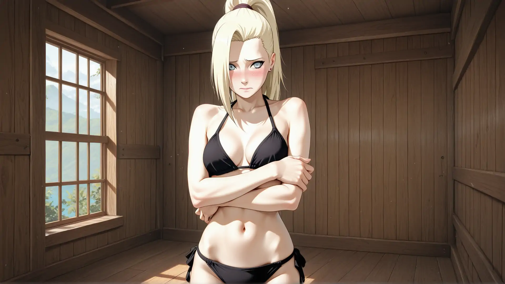 【日系SLG/AI汉化/3D】忍者归来1.02 AI汉化版【PC+安卓/3.60G/更新】 更新图 1
