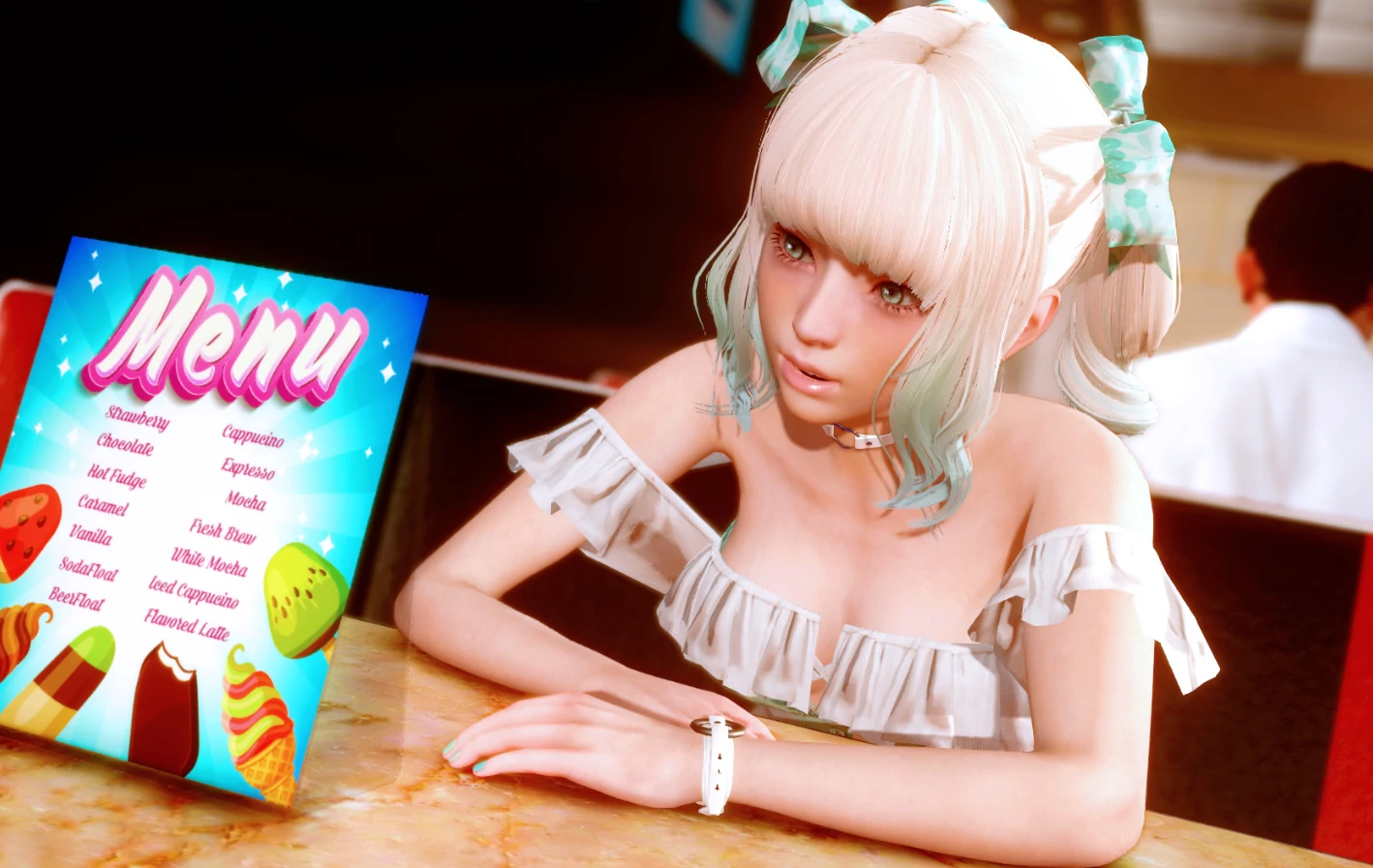 【亚洲SLG/AI汉化/3D】深海欲望0.4.2 AI汉化版【PC+安卓/4.4G/更新】 内容图 1