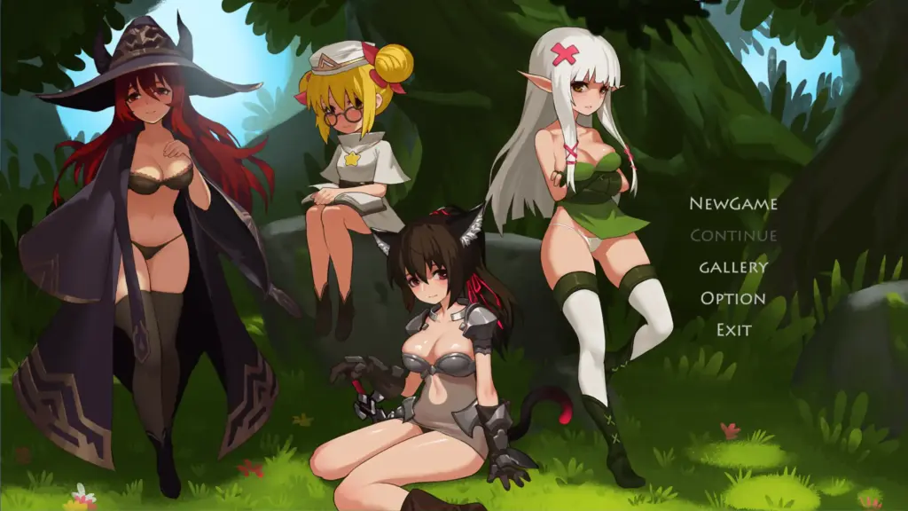 【日系ACT/官方中文/冒险】宝箱探险队讨伐魔物恢复结界1.0 官方中文【PC/0.19G】-X游