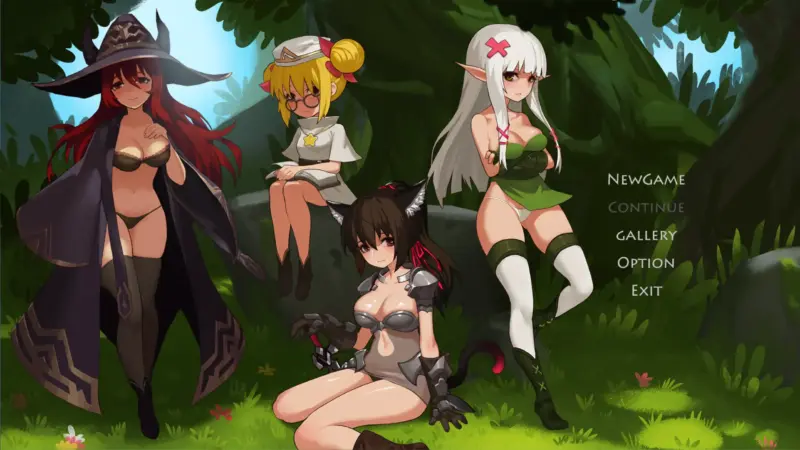 【日系ACT/官方中文/冒险】宝箱探险队讨伐魔物恢复结界1.0 官方中文【PC/0.19G】-X游