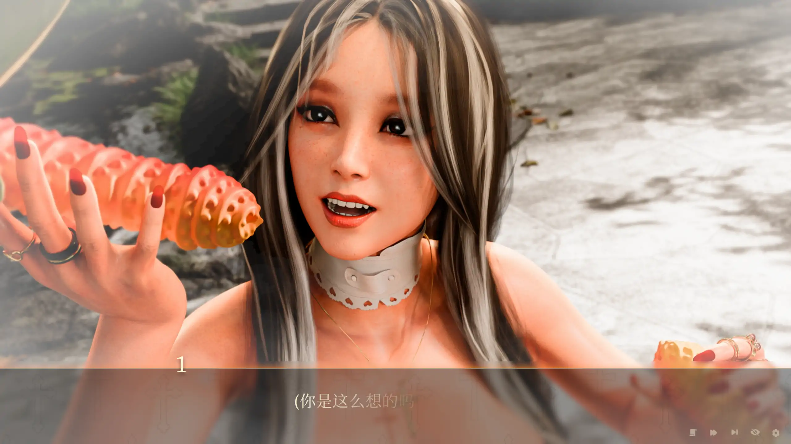 【欧美SLG/官方中文/无码】罪恶修女1.0 官方中文【PC/2.88G】 内容图 2