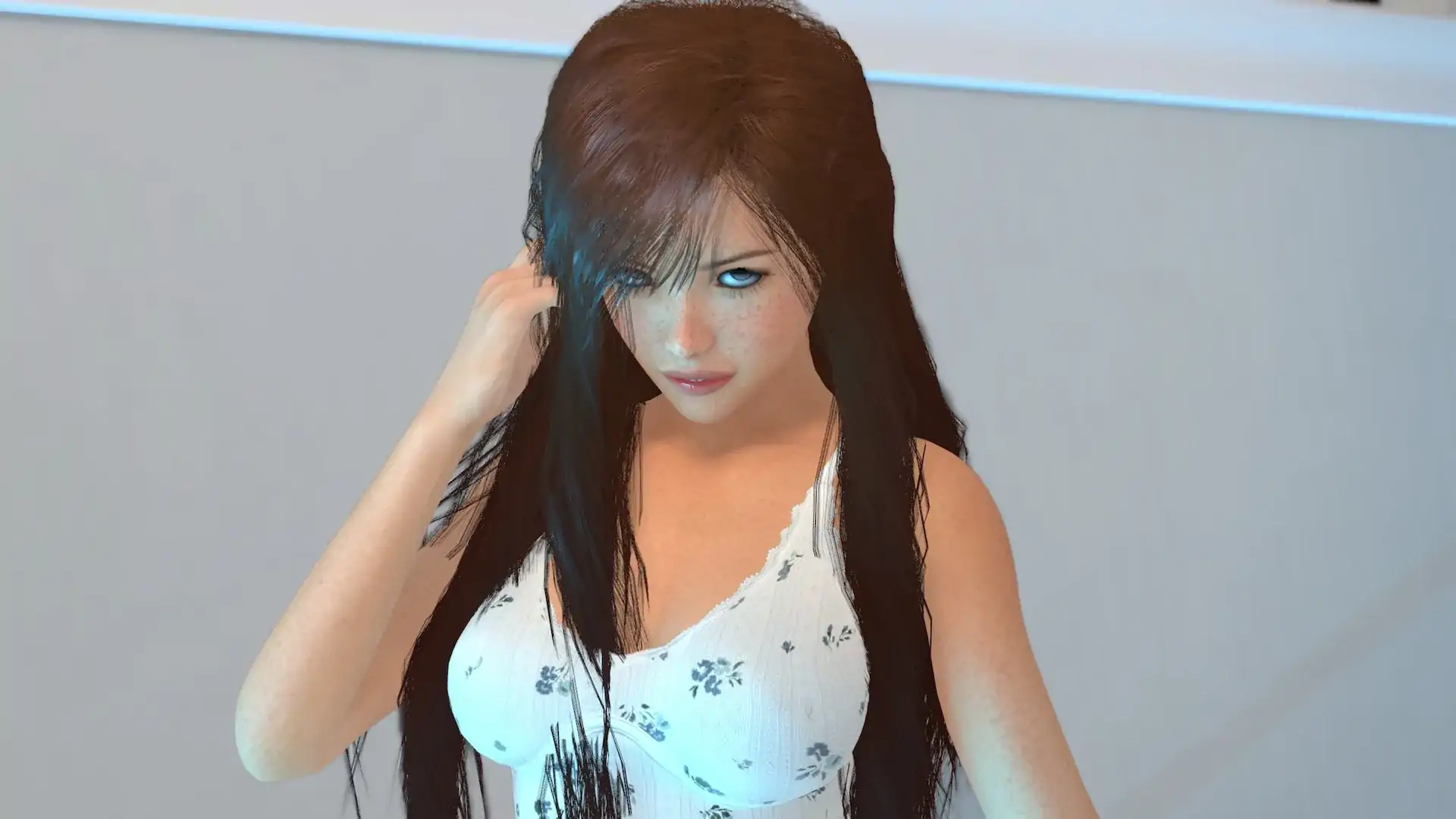 【欧美SLG/AI汉化/3D】莱茵石绅士俱乐部Ch.1 Day4 beta AI汉化版【PC+安卓/6.49G/更新】 内容图 1