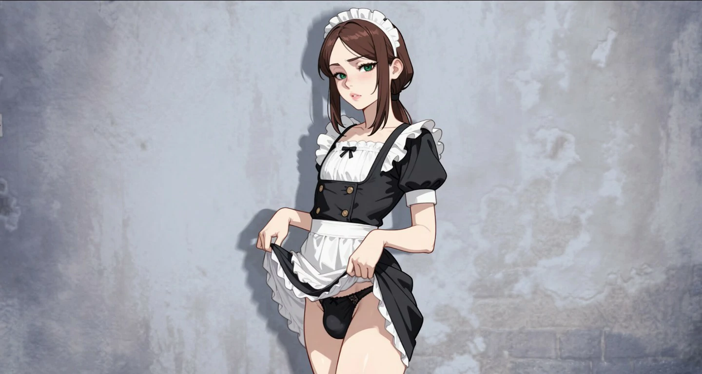 【日系SLG/AI汉化/伪娘】末日启示录：与萌系伪娘的末世之旅1.0 AI汉化版【PC+安卓/1.1G/首发】 封面图 3