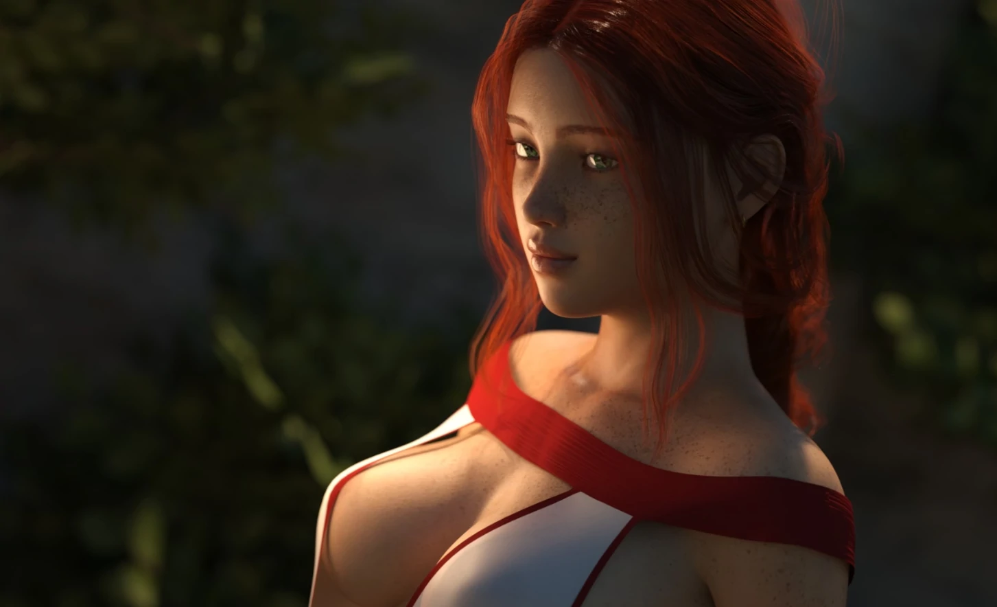 【欧美SLG/AI汉化/后宫】我的最佳交易4.5.5 AI汉化版【PC+安卓/4.7G/更新】 内容图 1
