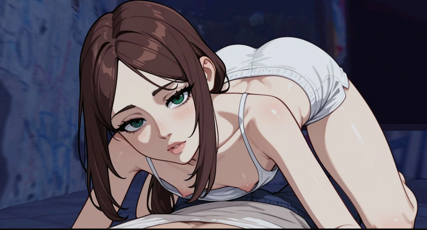 【日系SLG/AI汉化/伪娘】末日启示录：与萌系伪娘的末世之旅1.0 AI汉化版【PC+安卓/1.1G/首发】 内容图 2