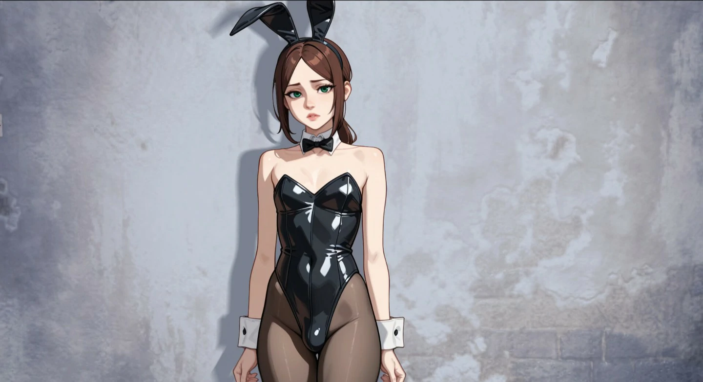 【日系SLG/AI汉化/伪娘】末日启示录：与萌系伪娘的末世之旅1.0 AI汉化版【PC+安卓/1.1G/首发】 内容图 1