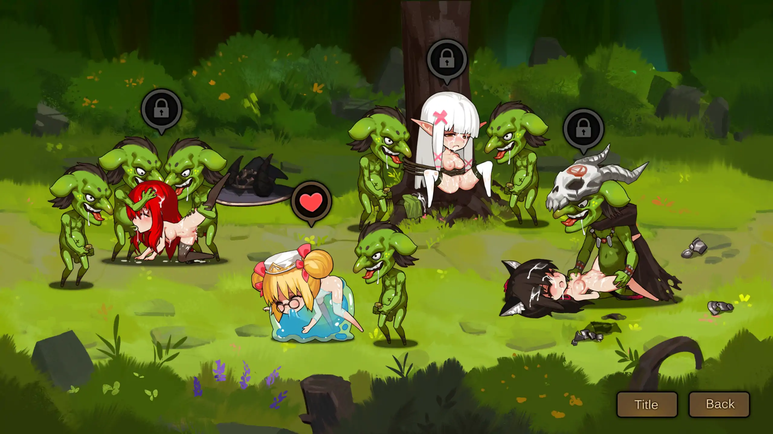 【日系ACT/官方中文/冒险】宝箱探险队讨伐魔物恢复结界1.0 官方中文【PC/0.19G】 更新图 2