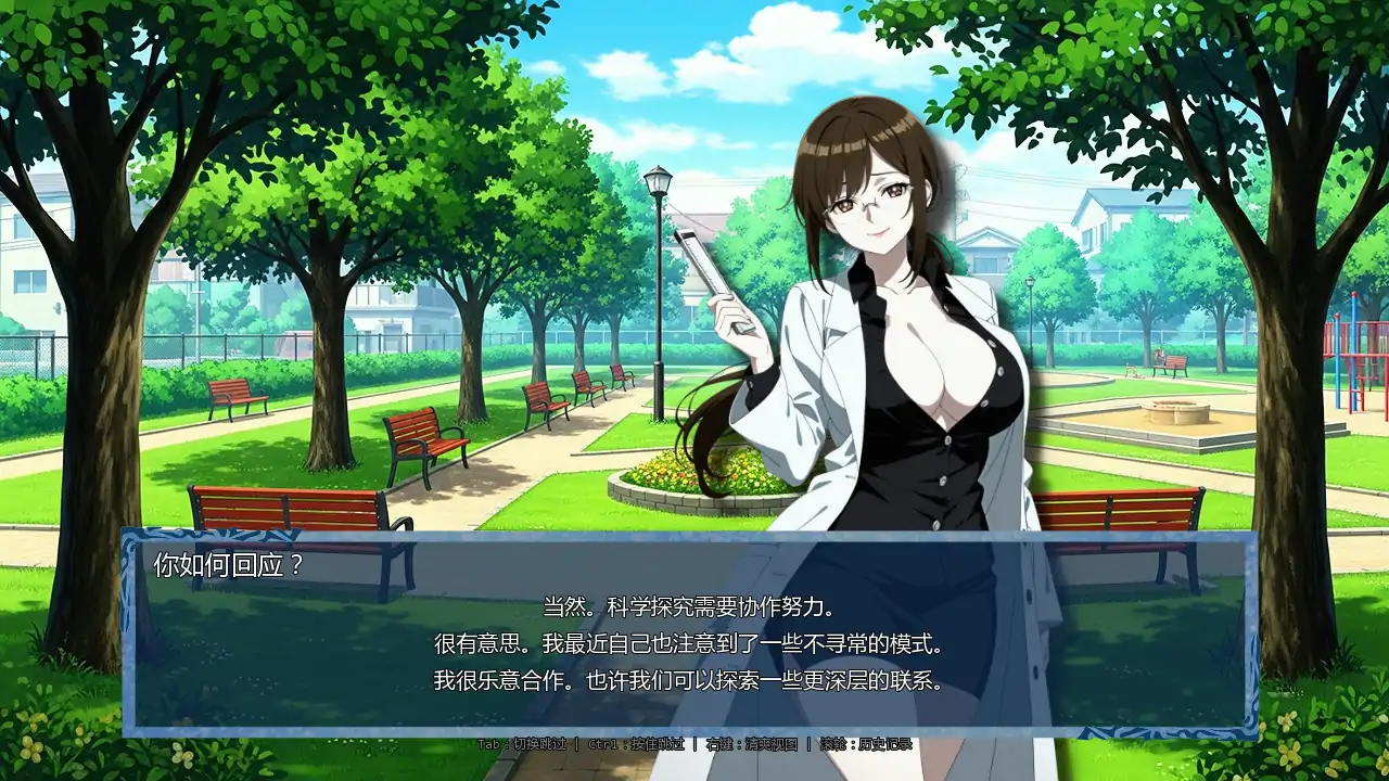 【日系SLG/AI汉化/后宫】时间法师v0.91  AI汉化版【PC+安卓/3.80G/更新】 内容图 2