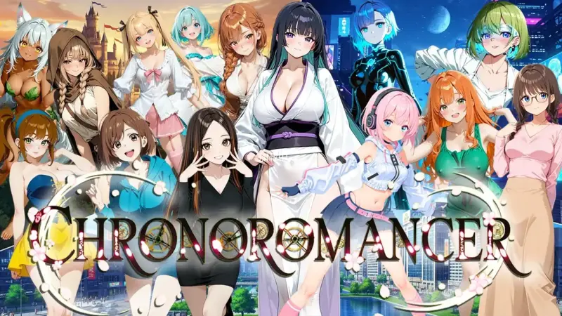 【日系SLG/AI汉化/后宫】时间法师v0.8  AI汉化版【PC/2.45G/更新】-X游