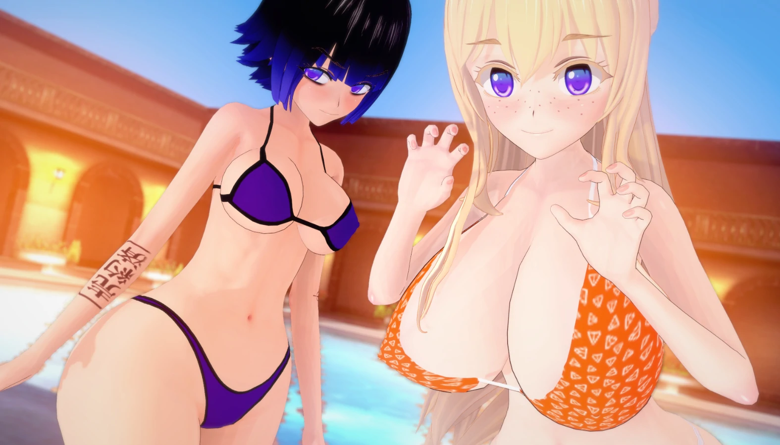 【日系SLG/AI汉化/乱伦补丁】协议0.4.7 AI汉化版【PC+安卓/6G/更新】 封面图 3