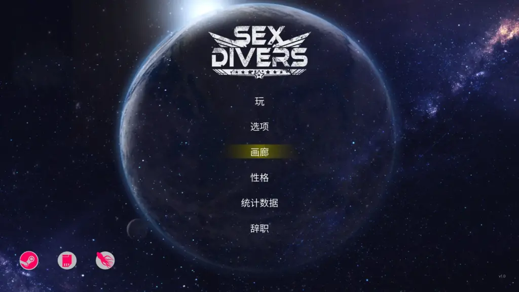 【欧美ACT/官方中文/巨乳】性别多样性1.0 官方中文【PC/7.86G】-X游