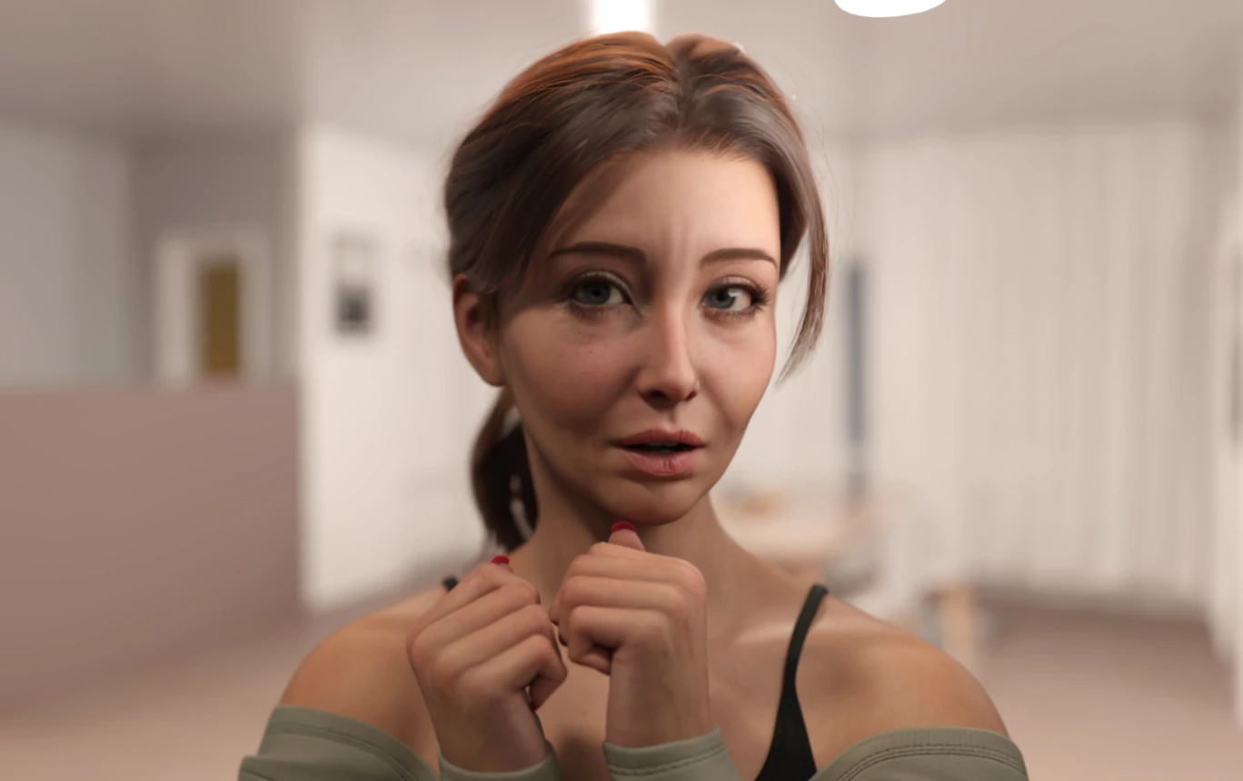 【欧美SLG/AI汉化/图库解锁】变态熟女世界0.3 AI汉化版【PC+安卓/4.3G/更新】 封面图 3