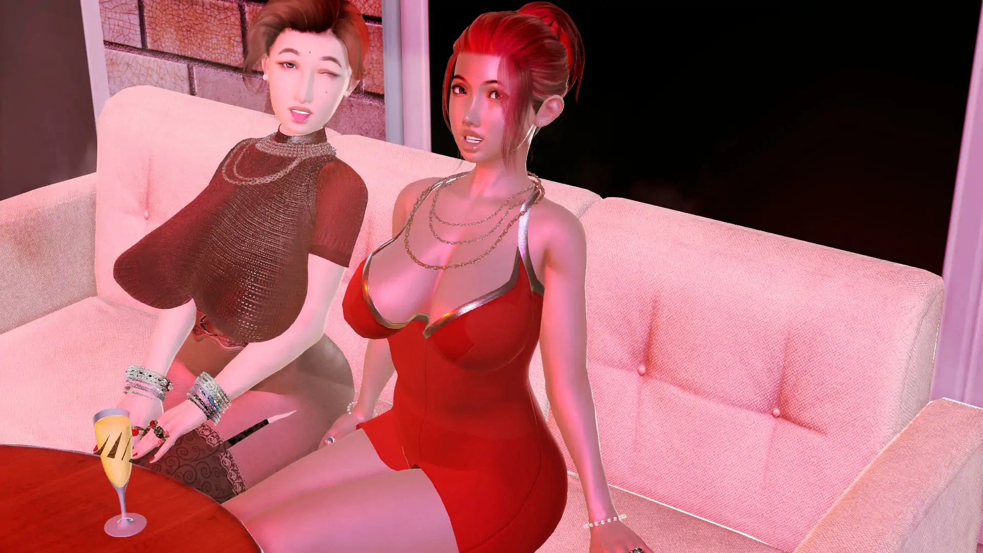 【亚洲SLG/AI汉化/熟女】无限的快乐1.1.1 AI汉化版【PC/8.53G/更新】 封面图 2