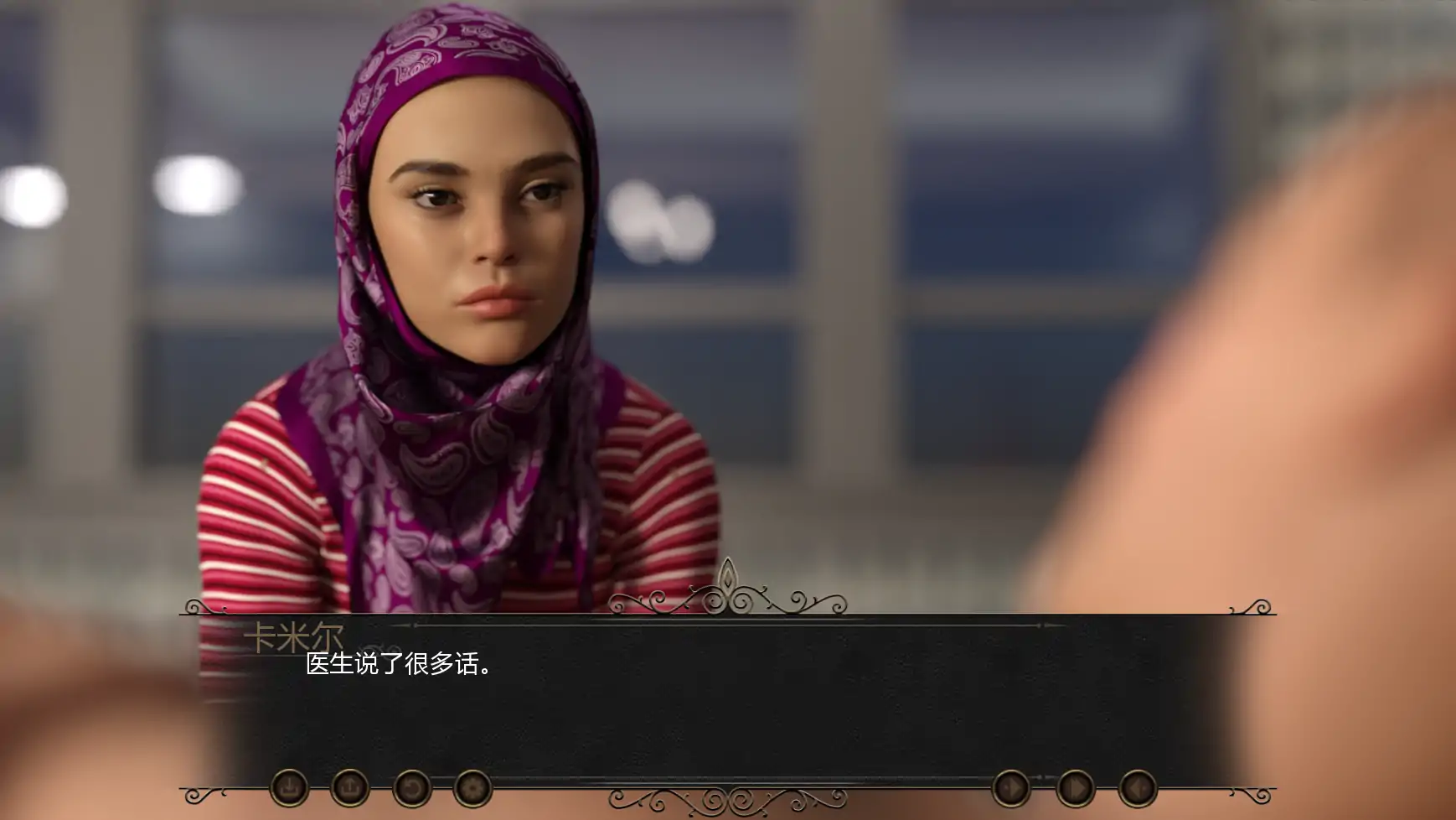 【欧美SLG/AI汉化/摸索】西方的巴努v0.03  AI汉化版【PC+安卓/1.65G/更新】 封面图 3