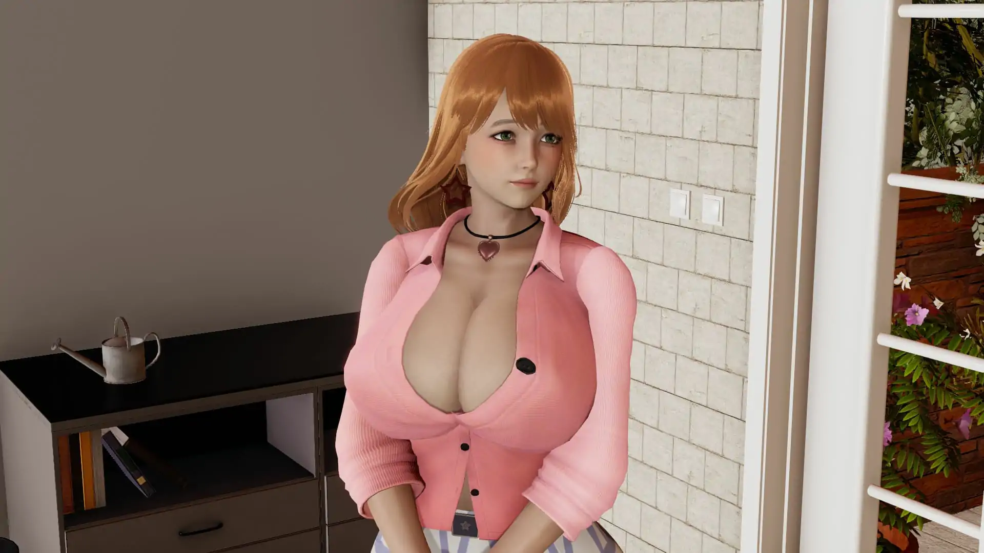 【亚洲SLG/AI汉化/后宫】恢复她的职业生涯v0.35  AI汉化版【PC/6.30G/更新】 内容图 1