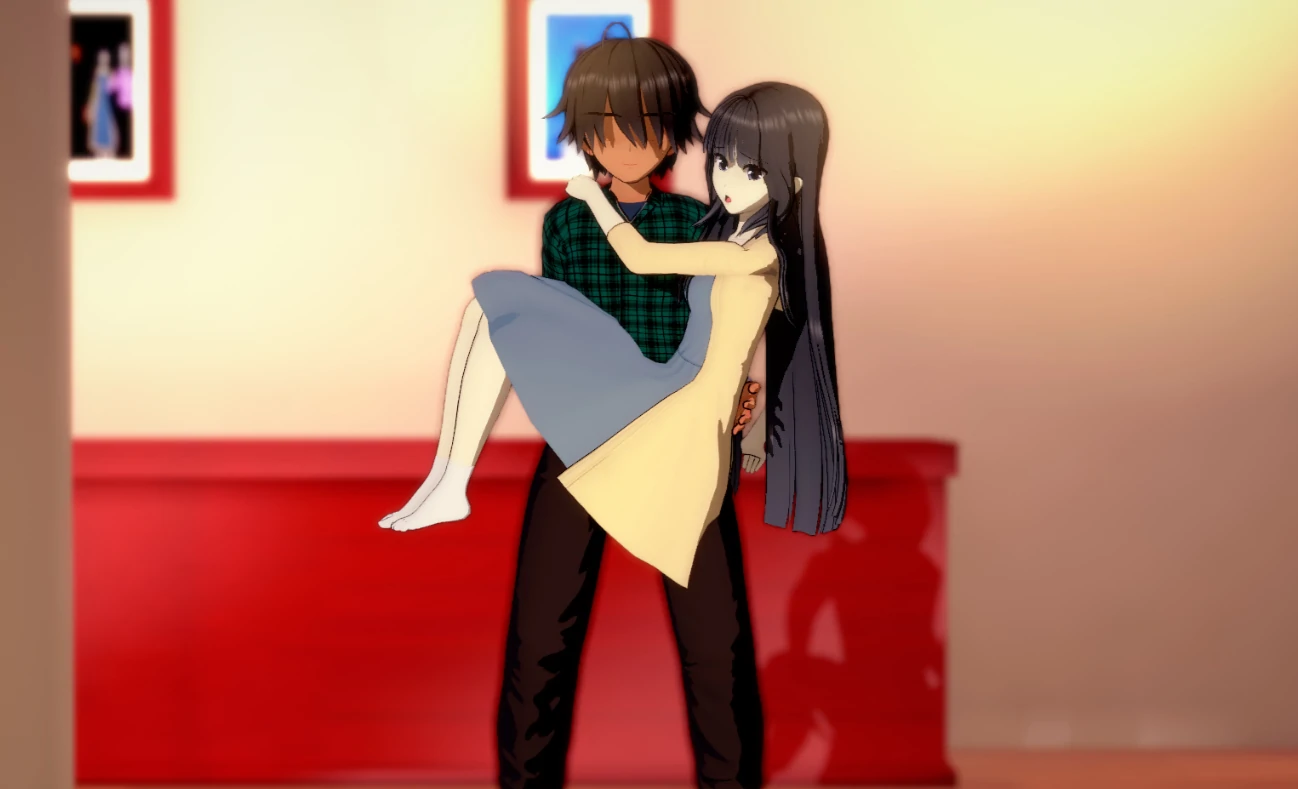 【日系SLG/AI汉化/NTR】黑玫瑰-NTR的故事0.5.5 AI汉化版【PC+安卓/4.3G/更新】 封面图 3