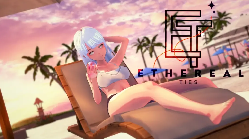 【日系SLG/AI汉化/3D】虚幻的羁绊-假日特辑v1.0 AI汉化版【PC+安卓/3.9G/更新】-X游