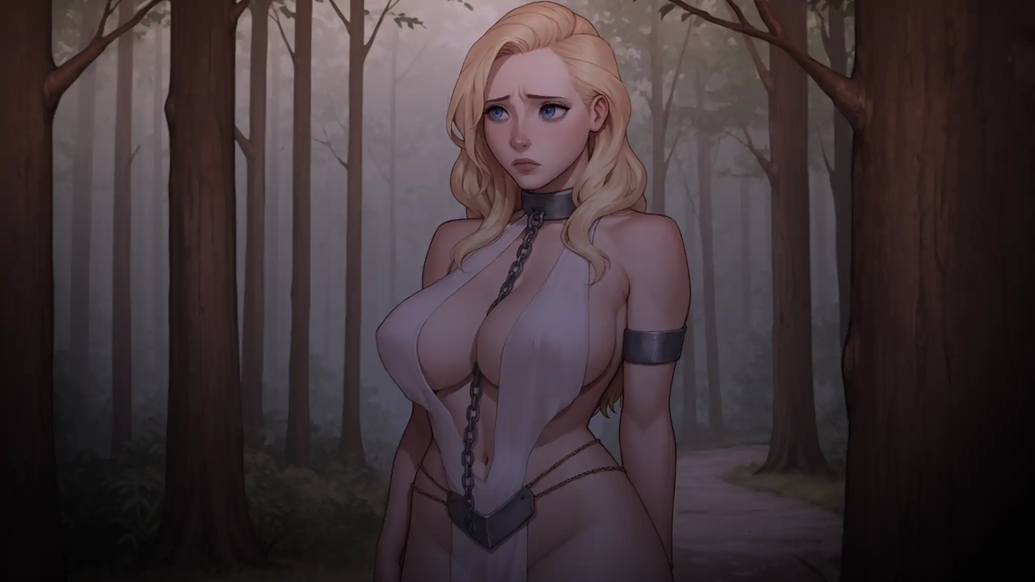 【欧美SLG/AI汉化/NTR】我的A级魔女0.8 AI汉化版【PC+安卓/3.03G/更新】 封面图 3