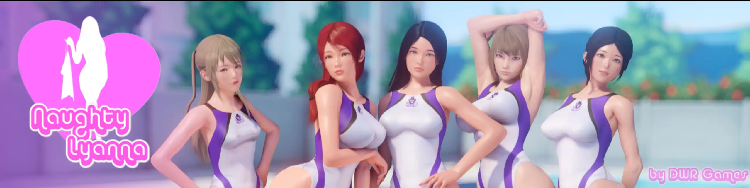 【亚洲SLG/AI汉化/巨乳】调皮的莉安娜0.32 AI汉化版【PC/6.43G/更新】 封面图 1