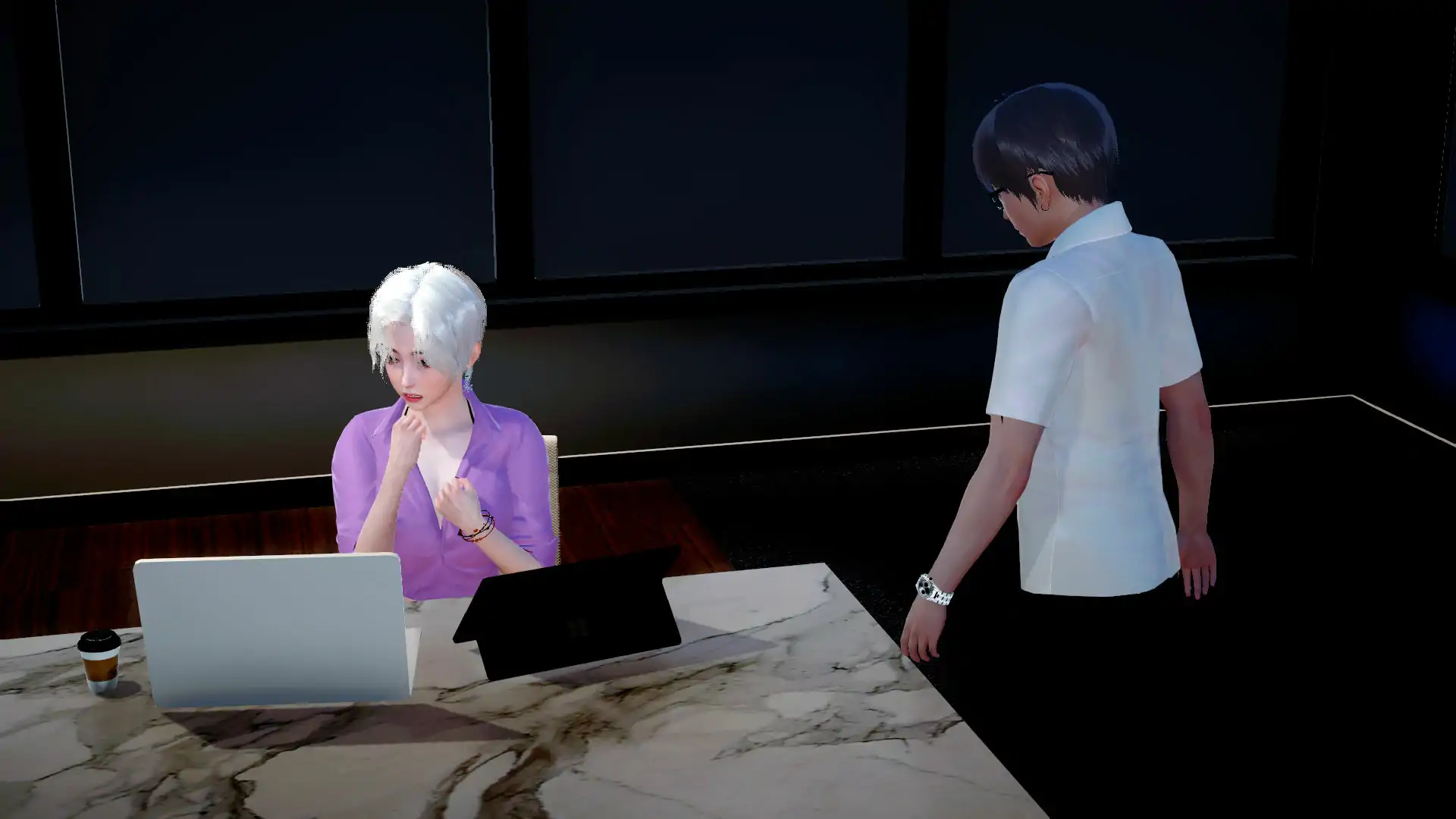 【亚洲SLG/AI汉化/后宫】黑手党执照v0.5.1  AI汉化版【PC+安卓/2.56G/更新】 内容图 1
