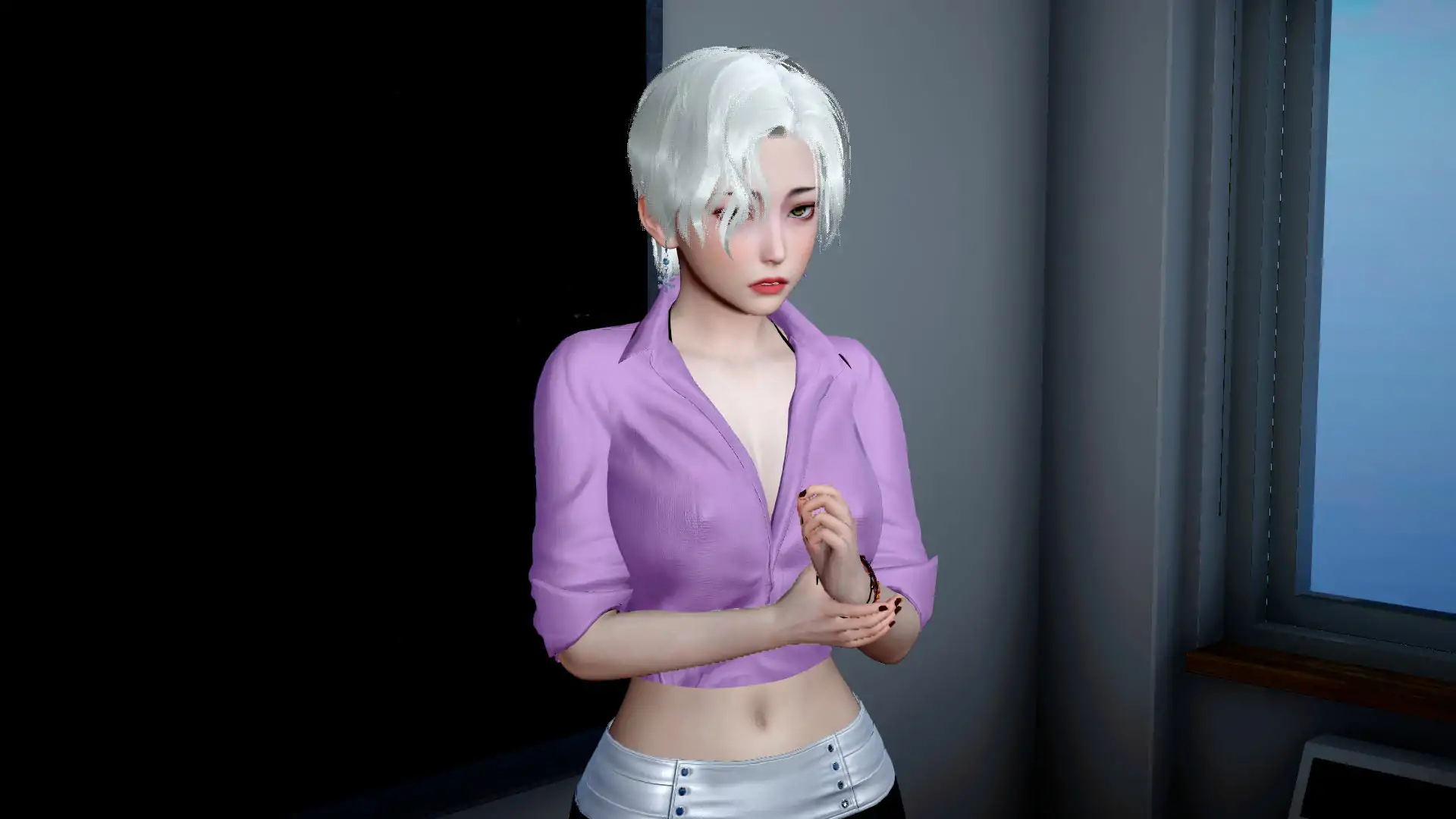 【亚洲SLG/AI汉化/后宫】黑手党执照v0.5.1  AI汉化版【PC+安卓/2.56G/更新】 内容图 2