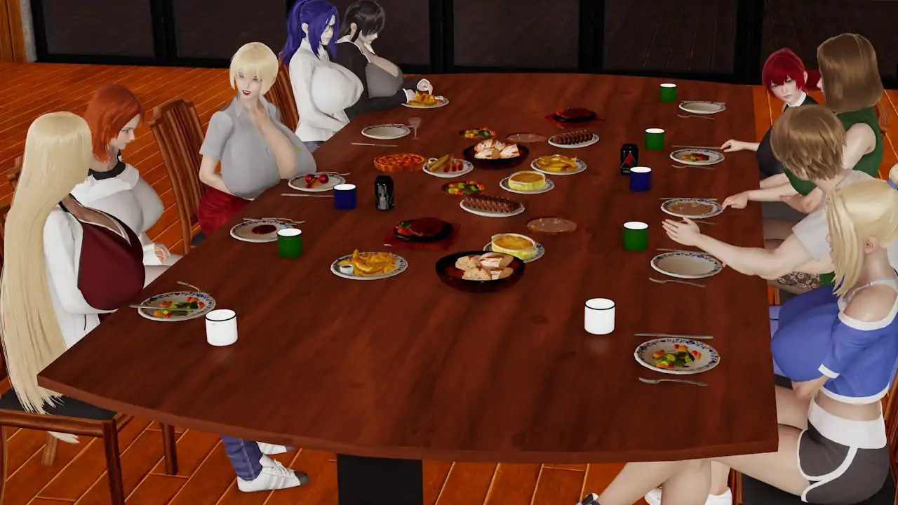 【日系SLG/AI汉化/沙盒】湖边的小屋v0.58d  AI汉化版【PC+安卓/2.93G/更新】 内容图 2
