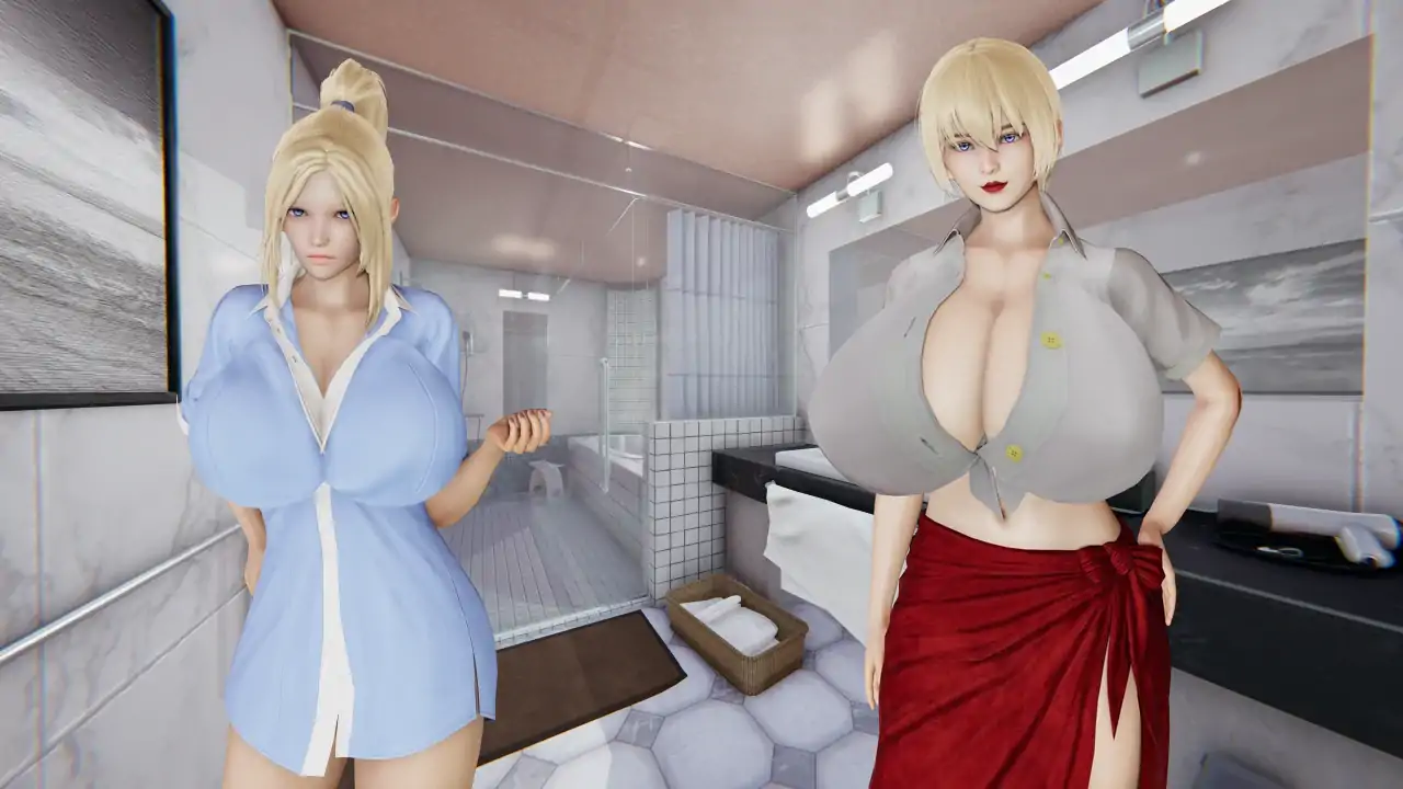 【日系SLG/AI汉化/沙盒】湖边的小屋v0.58d  AI汉化版【PC+安卓/2.93G/更新】 更新图 1