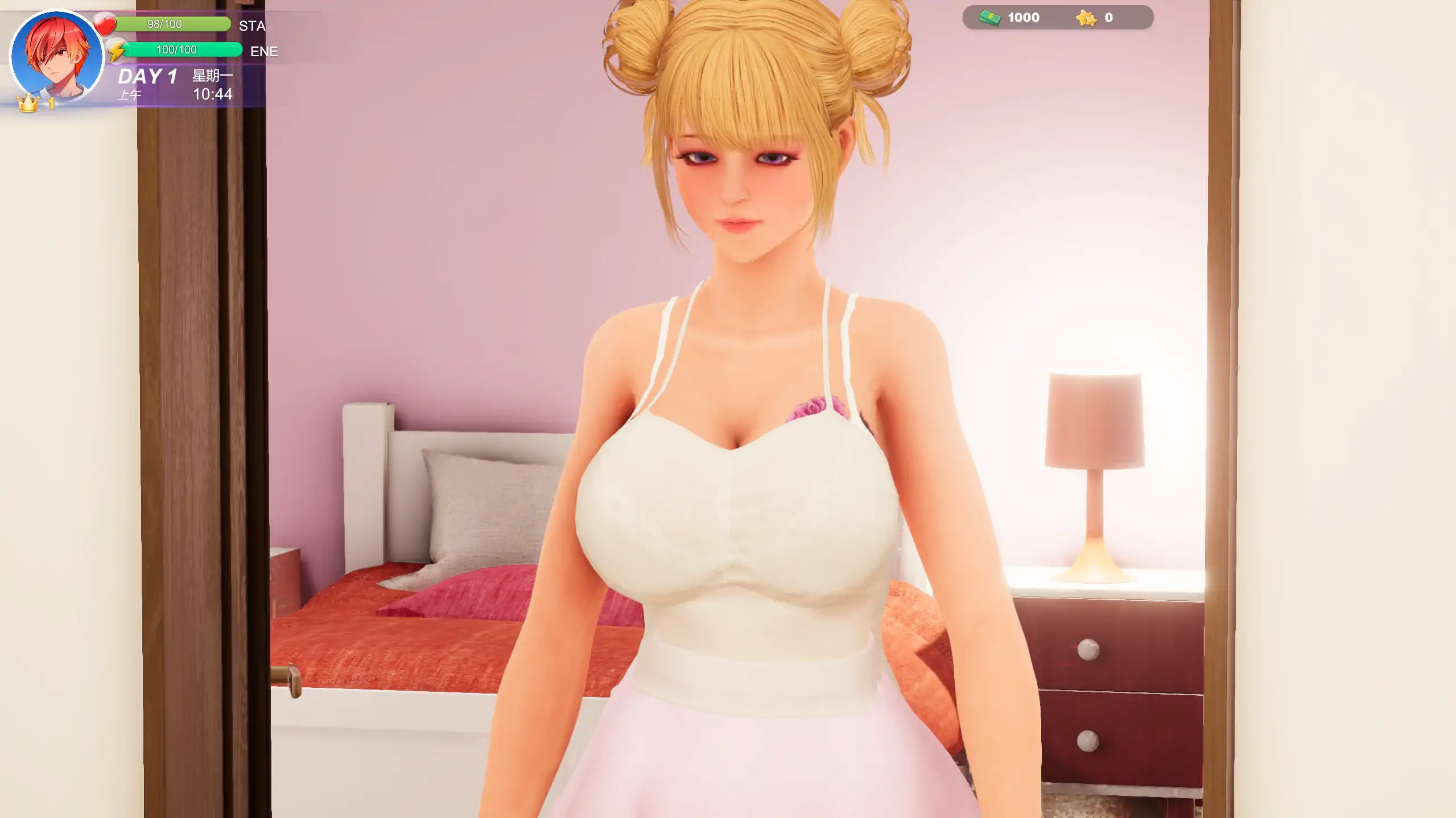 【日系SLG/官方中文/步兵】夏日海滩1.10 官方中文【PC/5.12G/更新】 封面图 3
