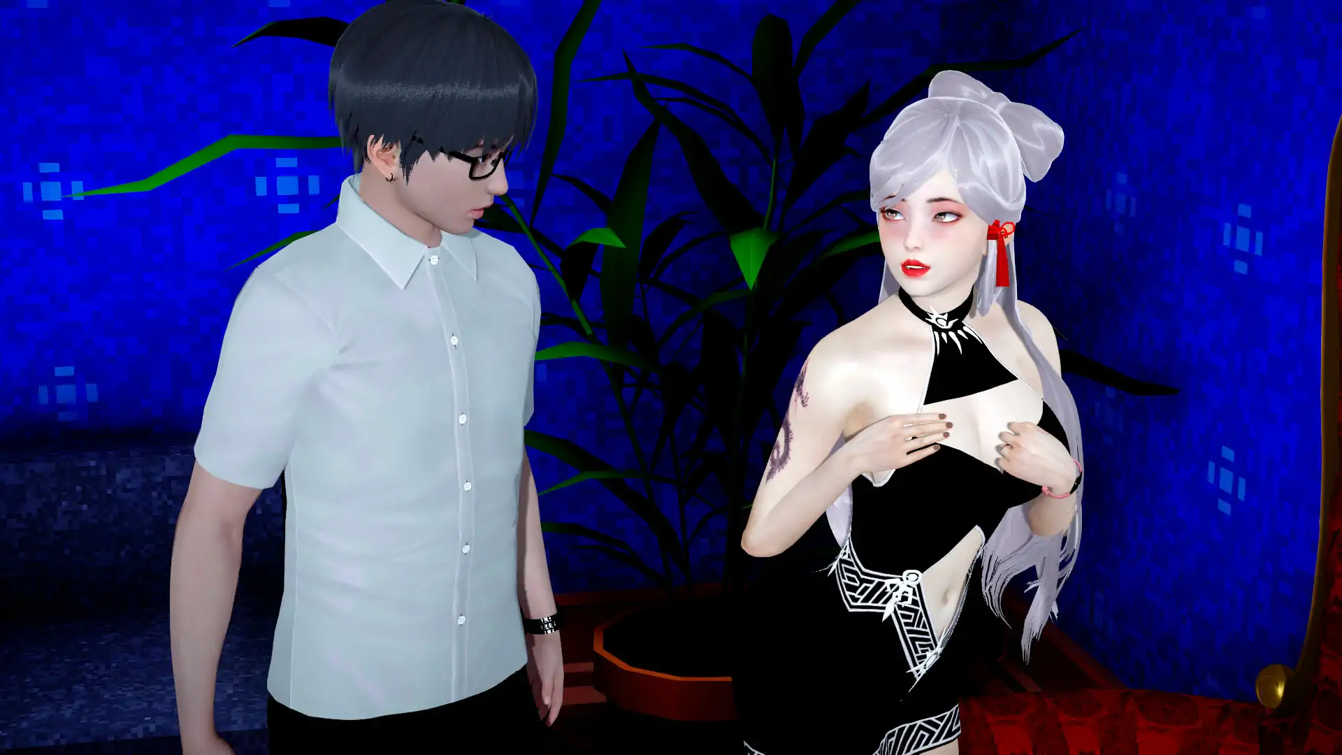 【亚洲SLG/AI汉化/后宫】黑手党执照v0.5.1  AI汉化版【PC+安卓/2.56G/更新】 更新图 2