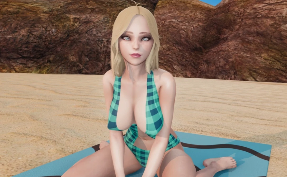 【欧美SLG/AI汉化/后宫】熟女日0.9.5 AI汉化版【PC+安卓/6.5G/更新】 封面图 3