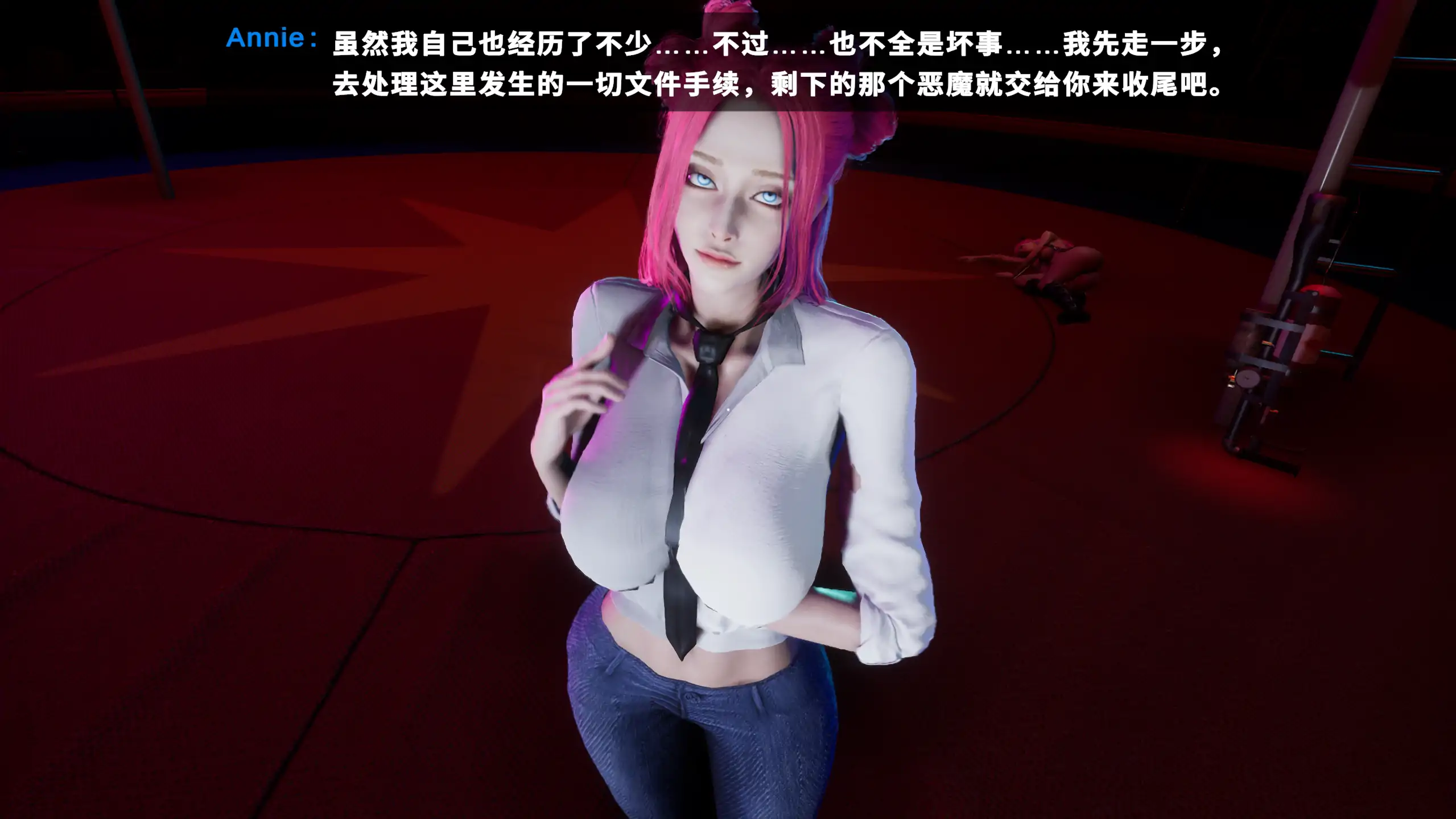 【欧美SLG/官方中文/步兵】闹鬼港湾0.3.6 官方中文【PC/8.07G/更新】 内容图 3