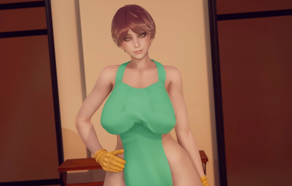 【欧美SLG/AI汉化/后宫】熟女日0.9.5 AI汉化版【PC+安卓/6.5G/更新】 内容图 1