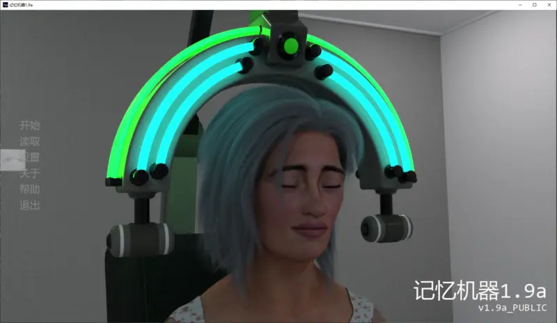 【欧美SLG/AI汉化/后宫】记忆机器1.9a AI汉化版【PC+安卓/4G/更新】-X游