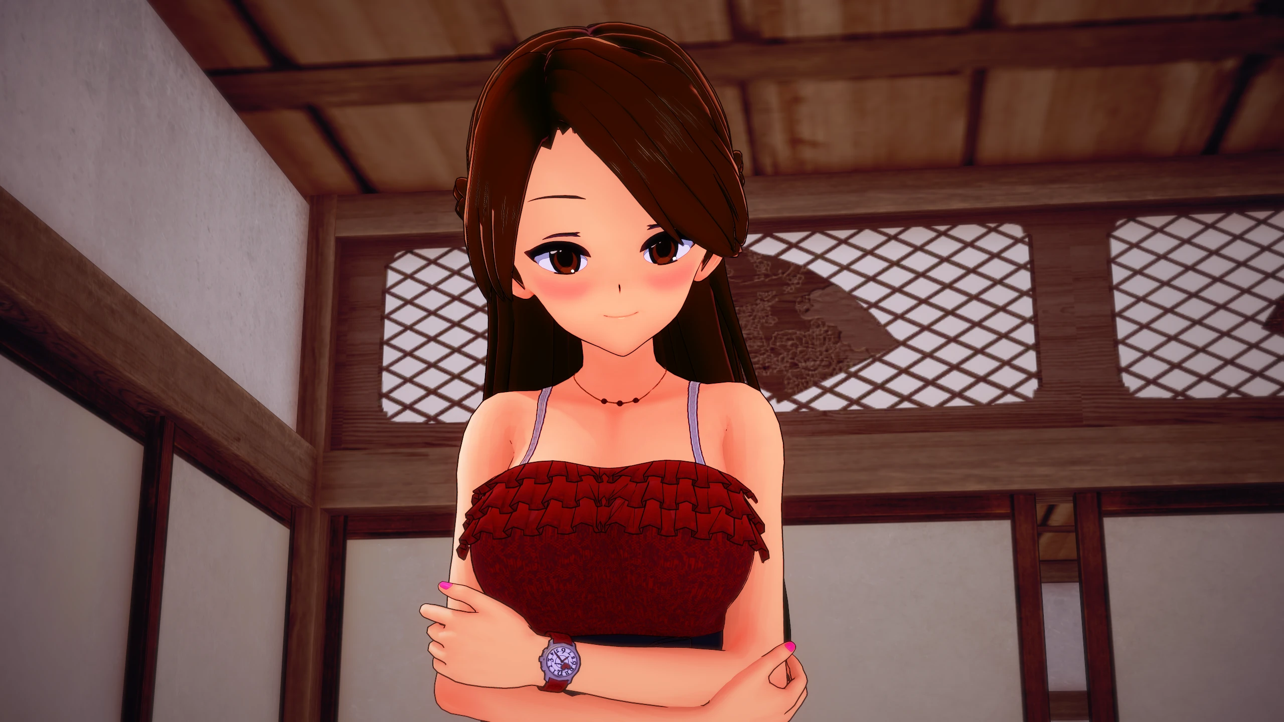 【日系SLG/AI汉化/动画】天堂的麻烦1.17 AI汉化版【PC/5.68G/更新】 内容图 3