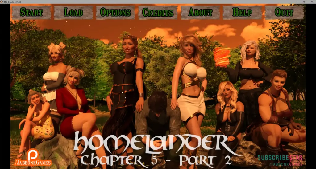 【欧美SLG/AI汉化/3D】家乡Chapter5_Part2 AI汉化版【PC+安卓/7.54G/更新】-X游