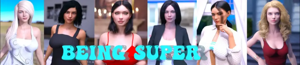 【欧美SLG/AI汉化/熟女】超能0.29.LIGHT AI汉化版【PC+安卓/5.82G/更新】-X游