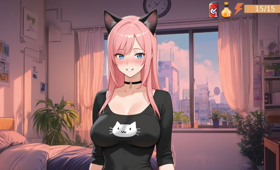 【日系SLG/AI汉化/卡牌】荡妇之王0.2.7 AI汉化版【PC+安卓/3.8G/更新】 封面图 3