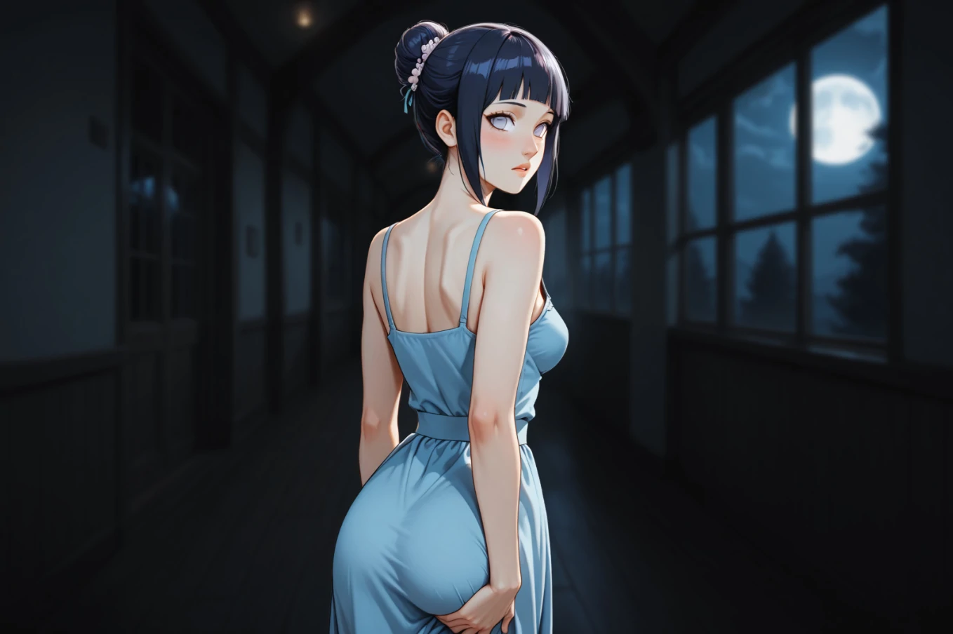 【日系SLG/AI汉化/火影】忍者归来1.03 AI汉化版【PC+安卓/3.9G/更新】 内容图 1
