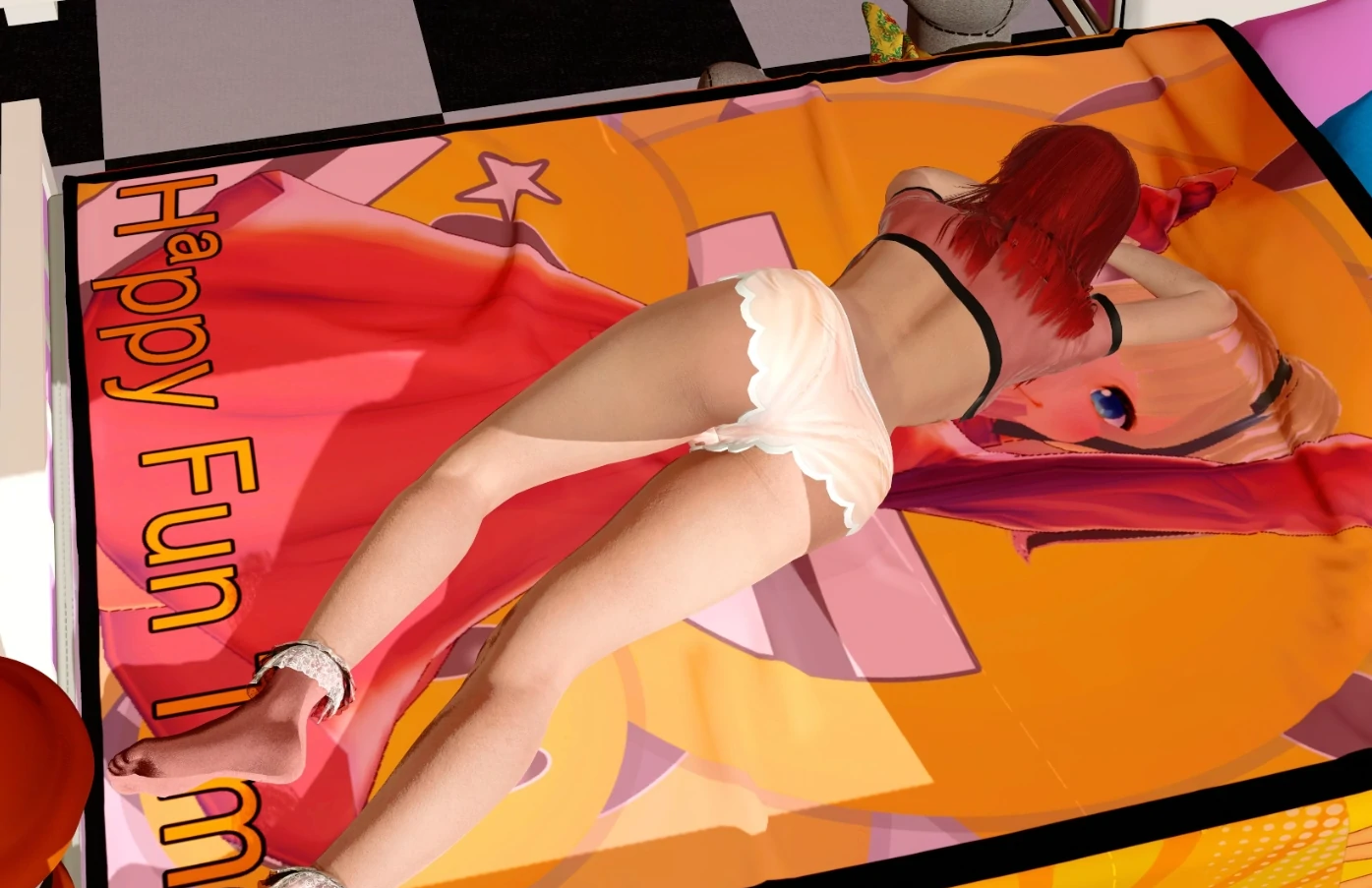【亚洲SLG/AI汉化/堕落】走出青春期：重新想象Ch.1 v0.94 AI汉化版【PC+安卓/5.4G/更新】 更新图 1