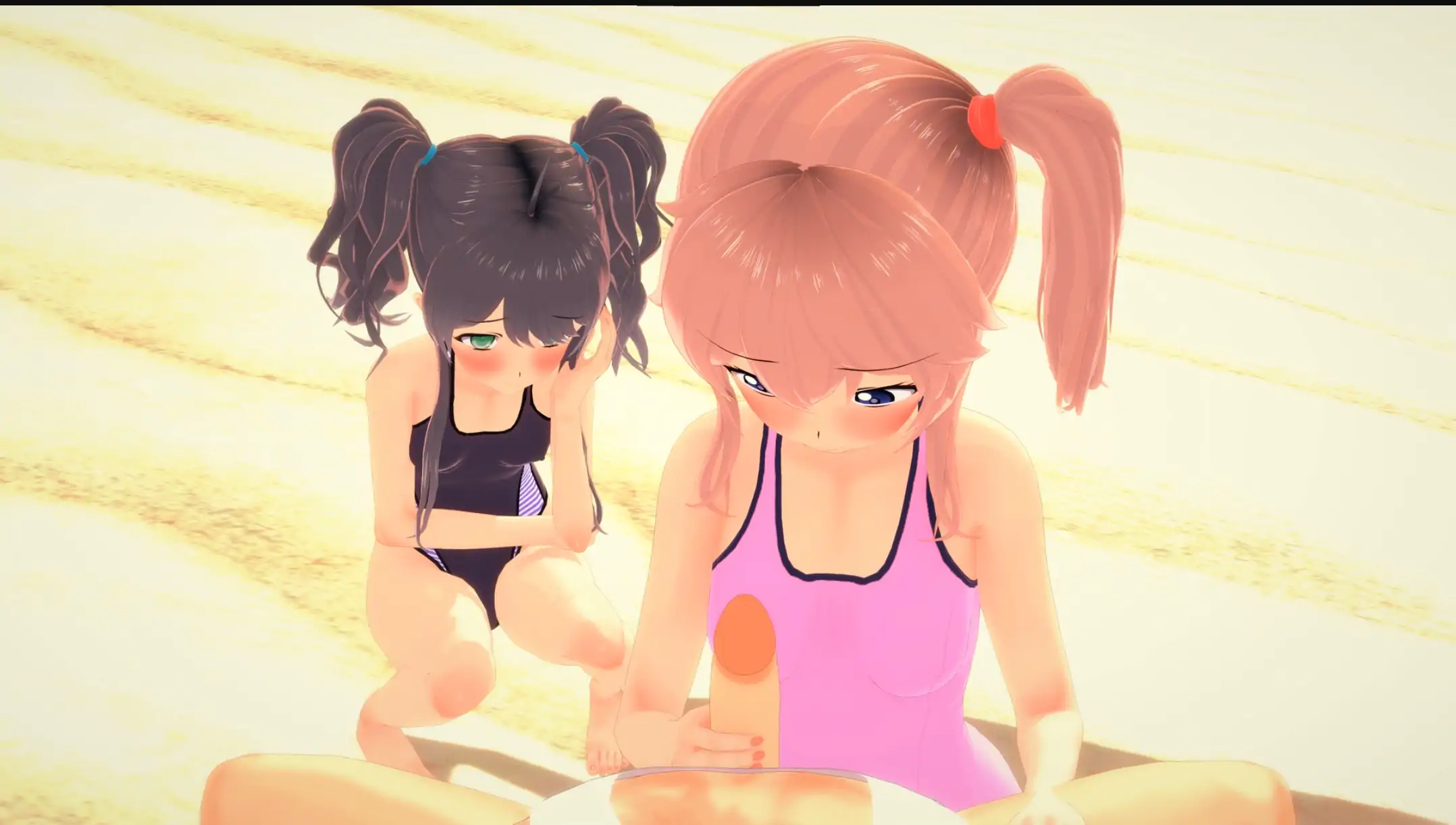 【日系SLG/AI汉化/沙盒】恋爱学园:社团!1.9.1 AI汉化版【PC+安卓/5.29G/更新】 内容图 1