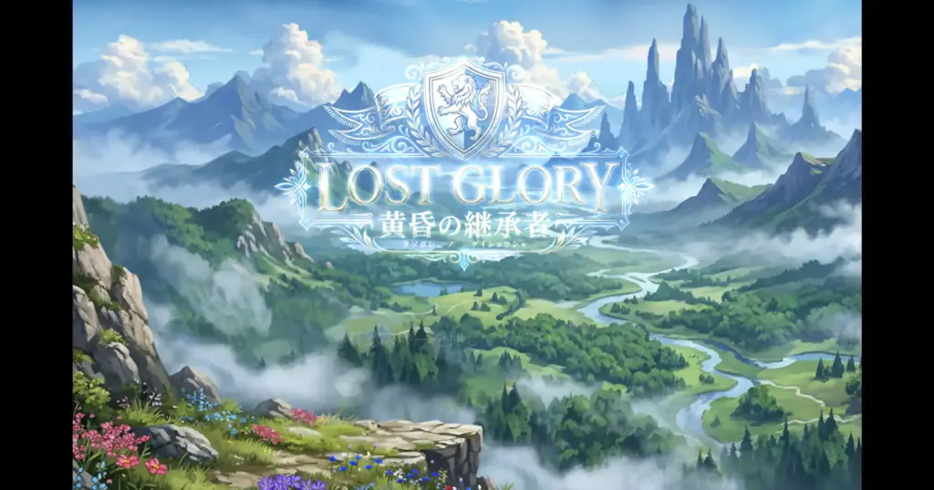 【日系ACT/官方中文/冒险】失落荣光-黄昏的继承者0.01 官方中文【PC/0.36G/新作】-X游