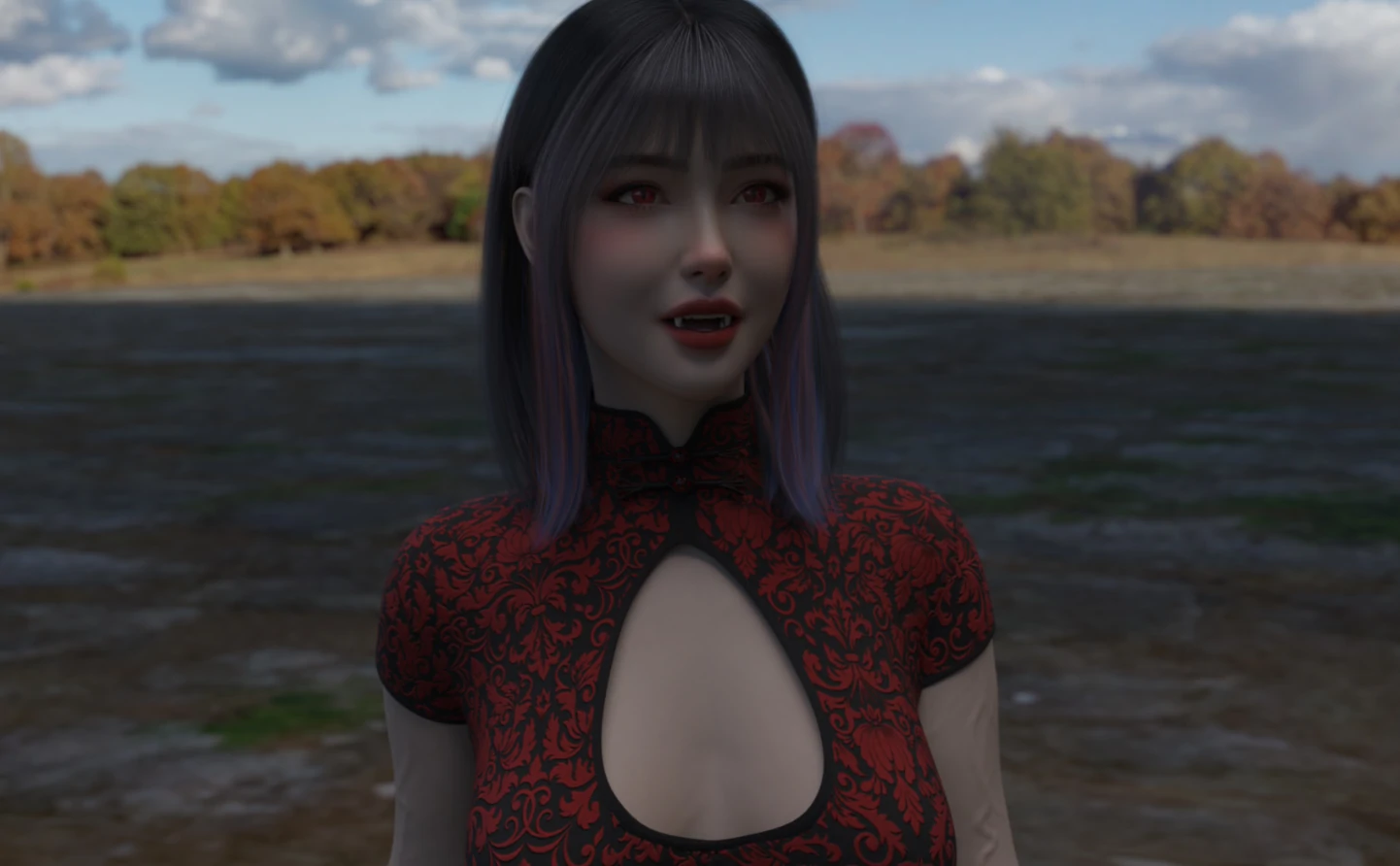 【欧美SLG/AI汉化/3D】亨利的冒险0.9.99 AI汉化版【PC+安卓/4.5G/更新】 内容图 2